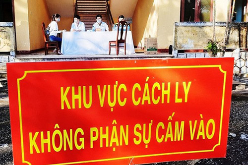 Từ 0h ngày 4/5, cách ly tập trung dài hơn 14 ngày(04/05/2021)